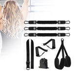 Maxbell Pull up Assist Bands High Elastic Resistance Bands for Exercise Bodybuilding Style E