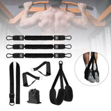 Maxbell Pull up Assist Bands High Elastic Resistance Bands for Exercise Bodybuilding Style E