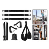 Maxbell Pull up Assist Bands High Elastic Resistance Bands for Exercise Bodybuilding Style E