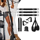 Maxbell Pull up Assist Bands High Elastic Resistance Bands for Exercise Bodybuilding Style E