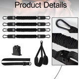 Maxbell Pull up Assist Bands High Elastic Resistance Bands for Exercise Bodybuilding Style F