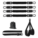 Maxbell Pull up Assist Bands High Elastic Resistance Bands for Exercise Bodybuilding Style F