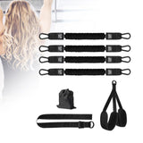 Maxbell Pull up Assist Bands High Elastic Resistance Bands for Exercise Bodybuilding Style F