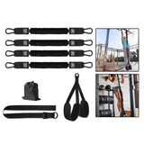 Maxbell Pull up Assist Bands High Elastic Resistance Bands for Exercise Bodybuilding Style F
