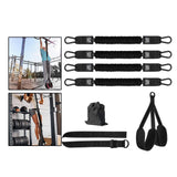 Maxbell Pull up Assist Bands High Elastic Resistance Bands for Exercise Bodybuilding Style F