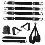 Maxbell Pull up Assist Bands High Elastic Resistance Bands for Exercise Bodybuilding Style G