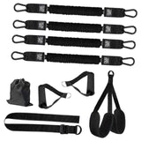 Maxbell Pull up Assist Bands High Elastic Resistance Bands for Exercise Bodybuilding Style G
