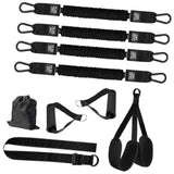 Maxbell Pull up Assist Bands High Elastic Resistance Bands for Exercise Bodybuilding Style G