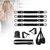 Maxbell Pull up Assist Bands High Elastic Resistance Bands for Exercise Bodybuilding Style G