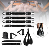 Maxbell Pull up Assist Bands High Elastic Resistance Bands for Exercise Bodybuilding Style G