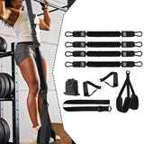 Maxbell Pull up Assist Bands High Elastic Resistance Bands for Exercise Bodybuilding Style G