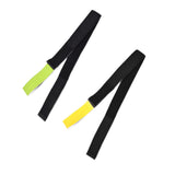 Maxbell Baseball Training Strap Accessories Hitting Equipment Baseball Swing Trainer black and yellow