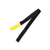 Maxbell Baseball Training Strap Accessories Hitting Equipment Baseball Swing Trainer black and yellow