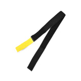 Maxbell Baseball Training Strap Accessories Hitting Equipment Baseball Swing Trainer black and yellow