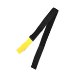 Maxbell Baseball Training Strap Accessories Hitting Equipment Baseball Swing Trainer black and yellow