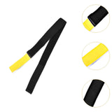 Maxbell Baseball Training Strap Accessories Hitting Equipment Baseball Swing Trainer black and yellow