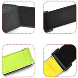 Maxbell Baseball Training Strap Accessories Hitting Equipment Baseball Swing Trainer black and yellow