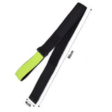 Maxbell Baseball Training Strap Accessories Hitting Equipment Baseball Swing Trainer black and green