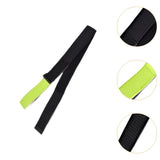 Maxbell Baseball Training Strap Accessories Hitting Equipment Baseball Swing Trainer black and green