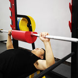 Maxbell Bench Press Block Boards Anti-slip Upgraded Board Press for Home Men Workout