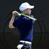 Maxbell Golf Swing Trainer Anti Slip Lightweight Impact Stick for Rhythm Tempo Speed