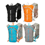 Maxbell Hydration Backpack with Adjustable Buckle for Riding Outdoor Sports Climbing Black