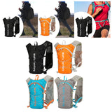 Maxbell Hydration Backpack with Adjustable Buckle for Riding Outdoor Sports Climbing Black