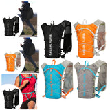 Maxbell Hydration Backpack with Adjustable Buckle for Riding Outdoor Sports Climbing Black