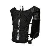 Maxbell Hydration Backpack with Adjustable Buckle for Riding Outdoor Sports Climbing Black