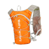 Maxbell Hydration Backpack with Adjustable Buckle for Riding Outdoor Sports Climbing Orange