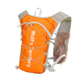 Maxbell Hydration Backpack with Adjustable Buckle for Riding Outdoor Sports Climbing Orange