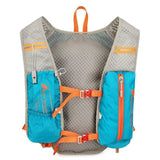 Maxbell Hydration Backpack with Adjustable Buckle for Riding Outdoor Sports Climbing Blue