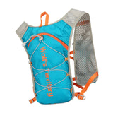 Maxbell Hydration Backpack with Adjustable Buckle for Riding Outdoor Sports Climbing Blue