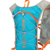 Maxbell Hydration Backpack with Adjustable Buckle for Riding Outdoor Sports Climbing Blue