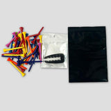 Maxbell Adjustable Golf Tee Height Tool with Ball Spikes Precision Tee Height Setter 5.4 cm Ball Spikes