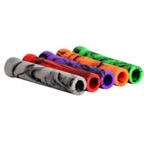 Maxbell 2 Pieces Bike Handlebar Grips DIY for Bike Road Bike Outdoor Activities Red