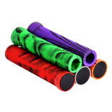 Maxbell 2 Pieces Bike Handlebar Grips DIY for Bike Road Bike Outdoor Activities Red