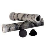 Maxbell 2 Pieces Bike Handlebar Grips DIY for Bike Road Bike Outdoor Activities Grey