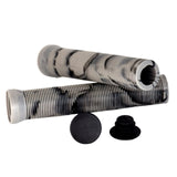 Maxbell 2 Pieces Bike Handlebar Grips DIY for Bike Road Bike Outdoor Activities Grey