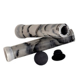 Maxbell 2 Pieces Bike Handlebar Grips DIY for Bike Road Bike Outdoor Activities Grey