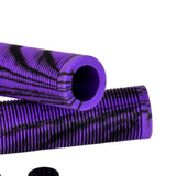 Maxbell 2 Pieces Bike Handlebar Grips DIY for Bike Road Bike Outdoor Activities Purple