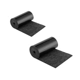 Maxbell Marine Bunk Carpet DIY Versatile Boat Trailer Mat for Garage Patio Saltwater 20.32cm Width