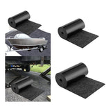 Maxbell Marine Bunk Carpet DIY Versatile Boat Trailer Mat for Garage Patio Saltwater 20.32cm Width