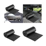 Maxbell Marine Bunk Carpet DIY Versatile Boat Trailer Mat for Garage Patio Saltwater 20.32cm Width