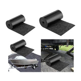 Maxbell Marine Bunk Carpet DIY Versatile Boat Trailer Mat for Garage Patio Saltwater 20.32cm Width