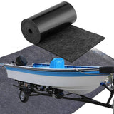 Maxbell Marine Bunk Carpet DIY Versatile Boat Trailer Mat for Garage Patio Saltwater 20.32cm Width