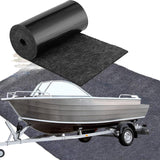 Maxbell Marine Bunk Carpet DIY Versatile Boat Trailer Mat for Garage Patio Saltwater 30.48cm Width
