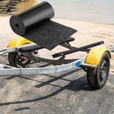 Maxbell Marine Bunk Carpet DIY Versatile Boat Trailer Mat for Garage Patio Saltwater 30.48cm Width