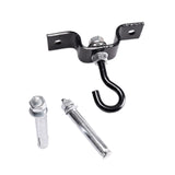 Maxbell Heavy Bag Hanger Rack Iron Wall Ceiling Bracket for Home Gym Kickboxing Style A