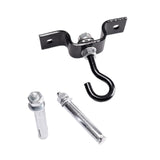 Maxbell Heavy Bag Hanger Rack Iron Wall Ceiling Bracket for Home Gym Kickboxing Style A